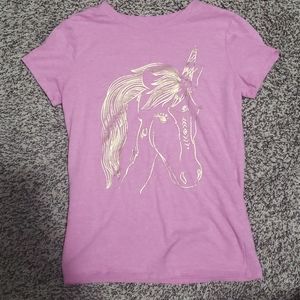 Cat and Jack   L (10-12)   pink/purple